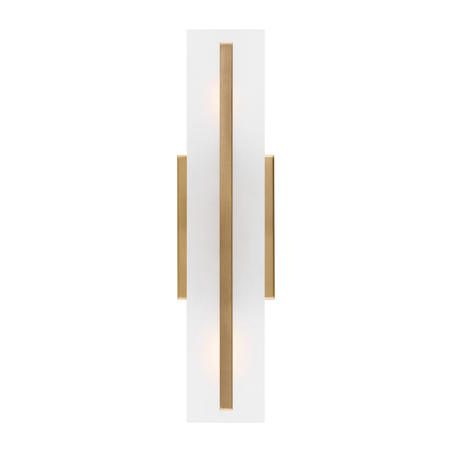 Visual Comfort Studio Canada - 4454302-848 - Two Light Bath Vanity - Dex - Satin Brass