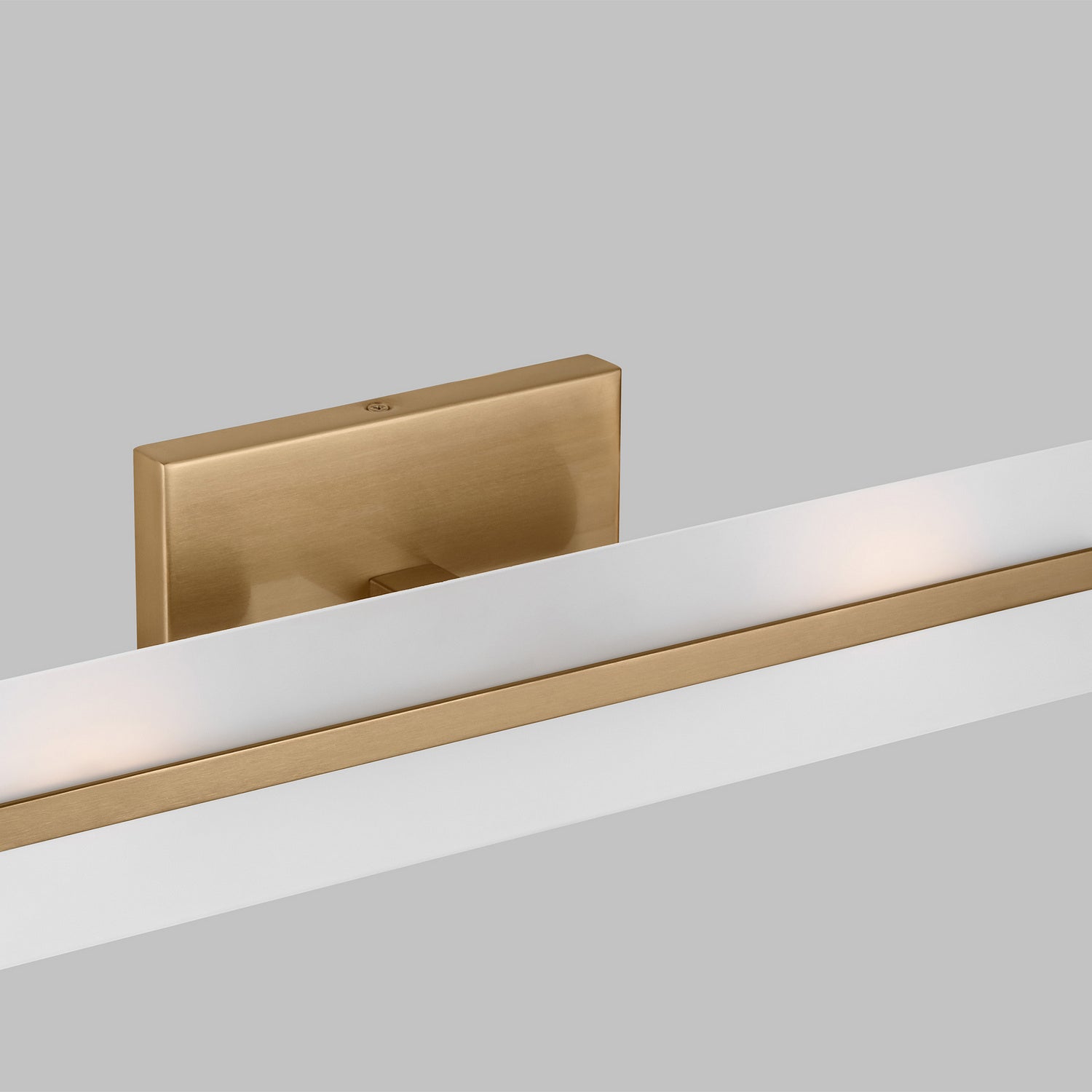 Visual Comfort Studio Canada - 4454302EN3-848 - LED Bath Wall Sconce - Dex - Satin Brass