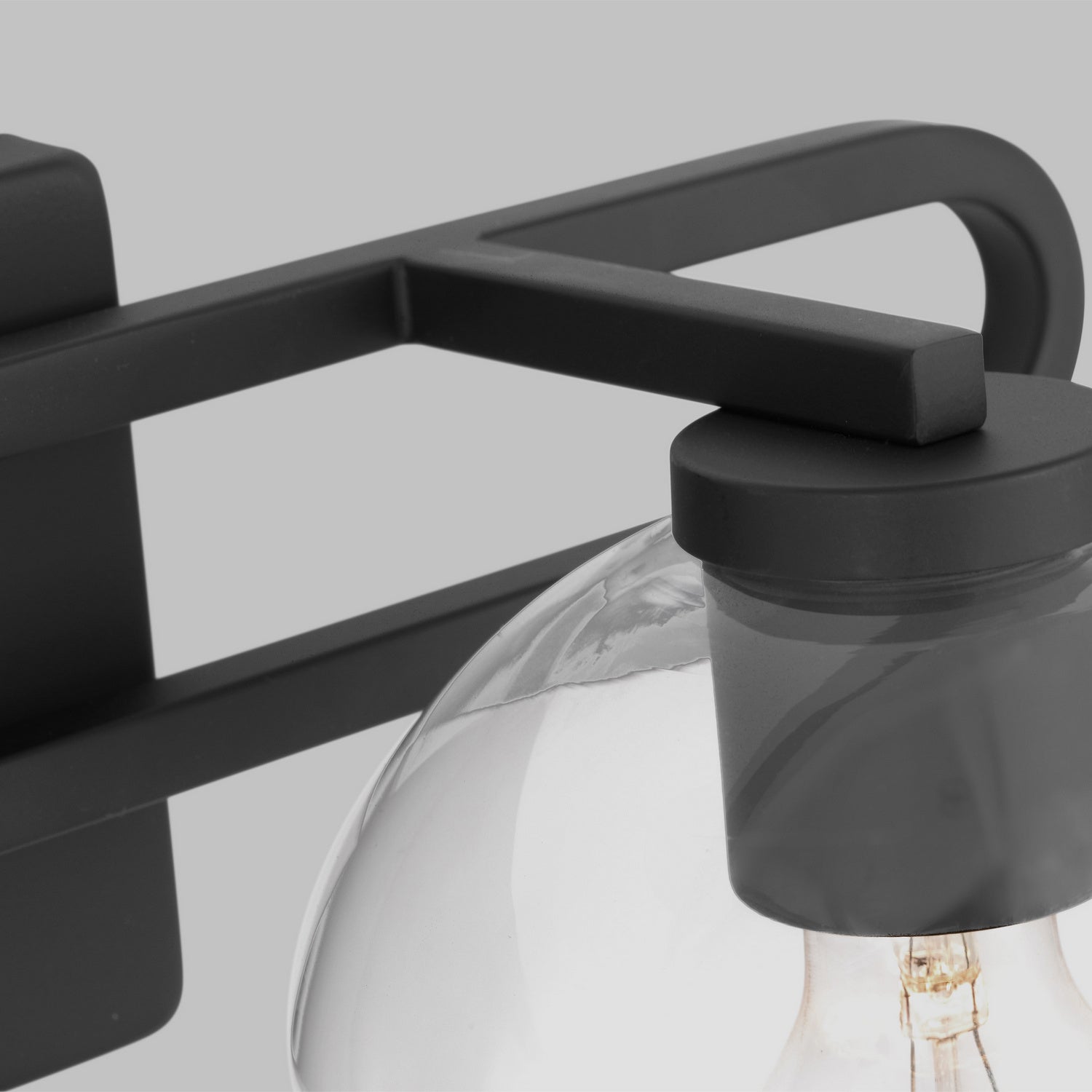 Visual Comfort Studio Canada - 4455702-112 - Two Light Bath Vanity - Codyn - Midnight Black