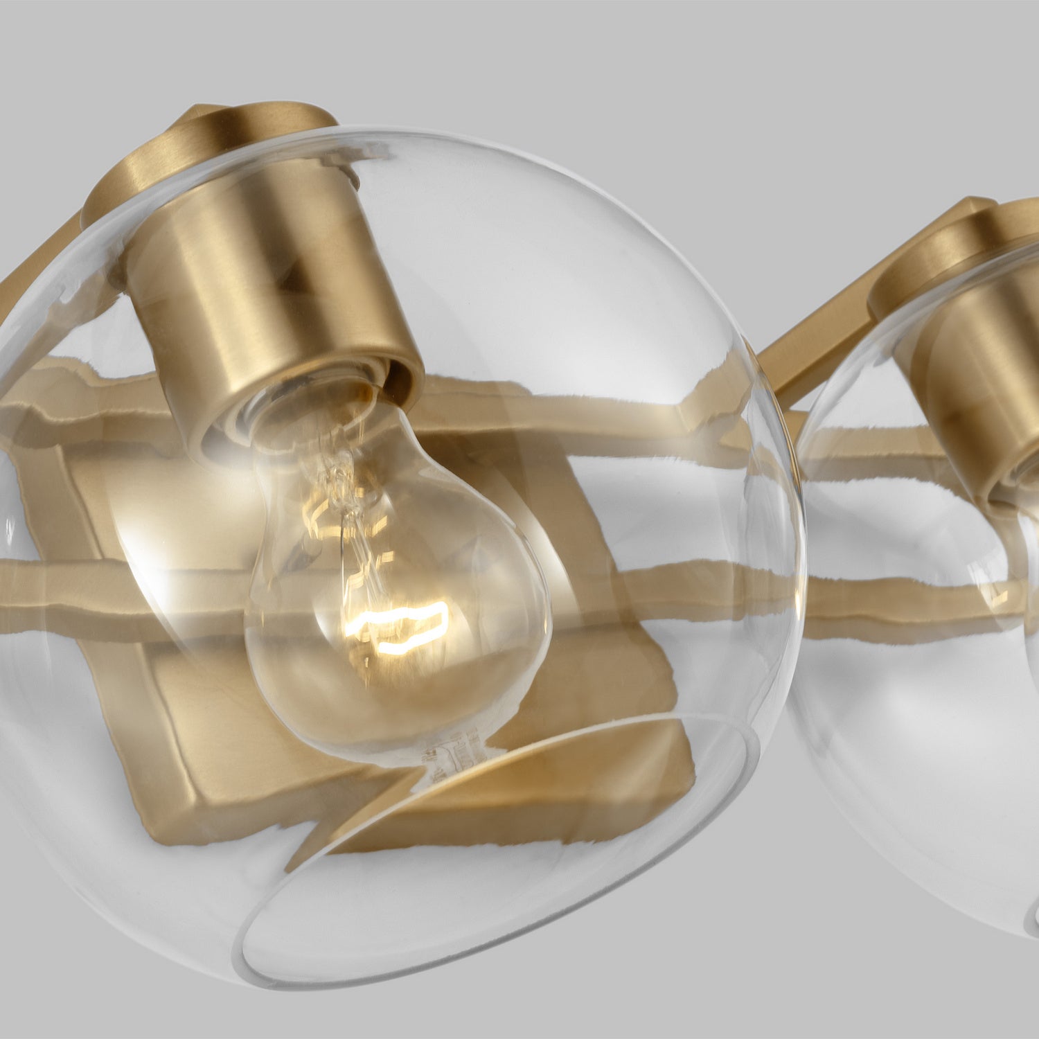 Visual Comfort Studio Canada - 4455702-848 - Two Light Bath Vanity - Codyn - Satin Brass