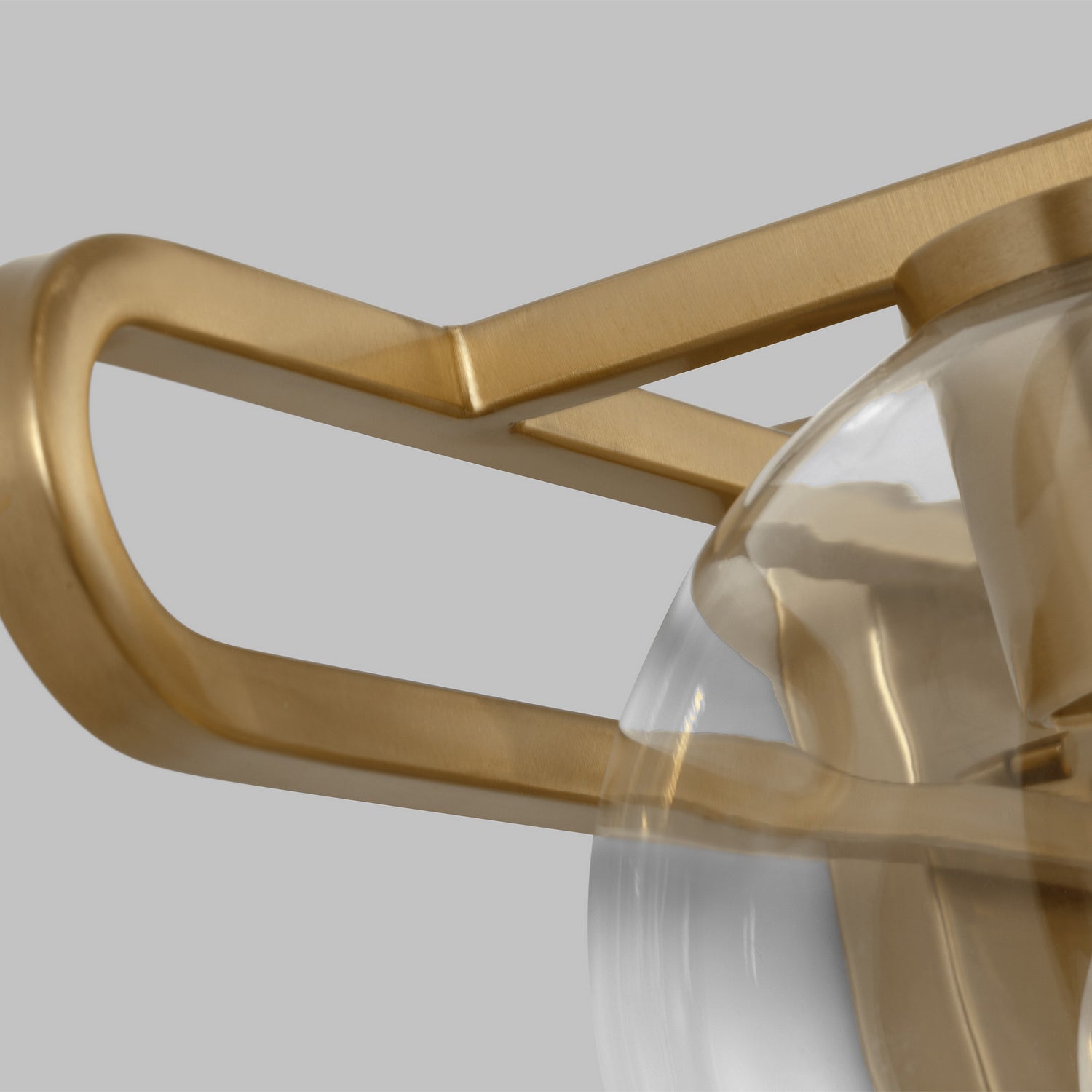 Visual Comfort Studio Canada - 4455703-848 - Three Light Bath Vanity - Codyn - Satin Brass