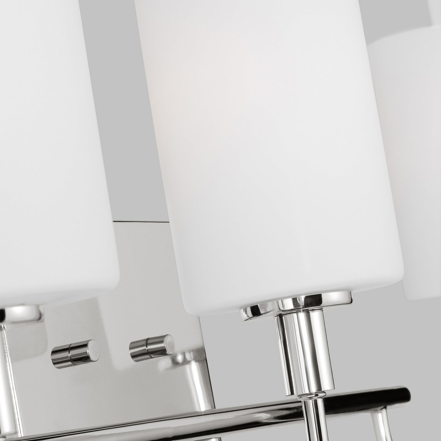 Visual Comfort Studio Canada - 4457103-05 - Three Light Bath Vanity - Oak Moore - Chrome