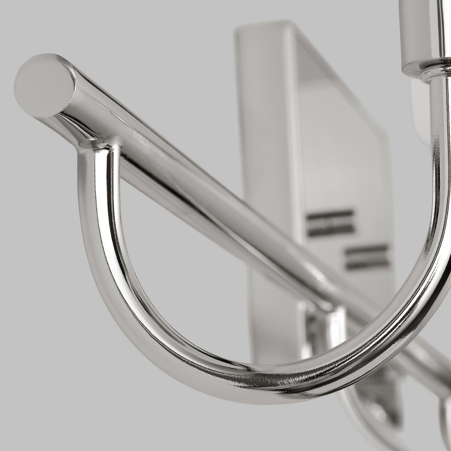 Visual Comfort Studio Canada - 4457104-05 - Four Light Bath Vanity - Oak Moore - Chrome