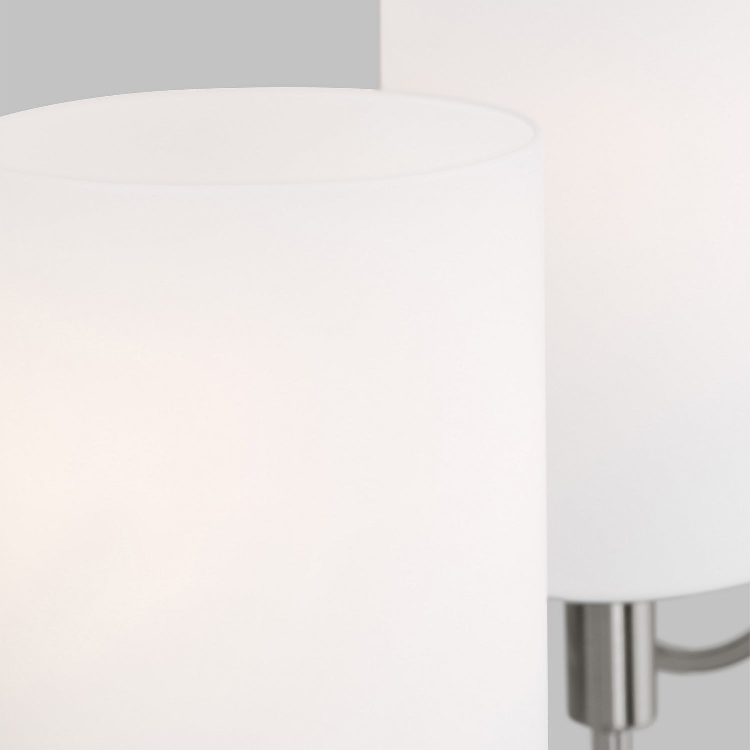 Visual Comfort Studio Canada - 4457104EN3-962 - LED Bath Wall Sconce - Oak Moore - Brushed Nickel