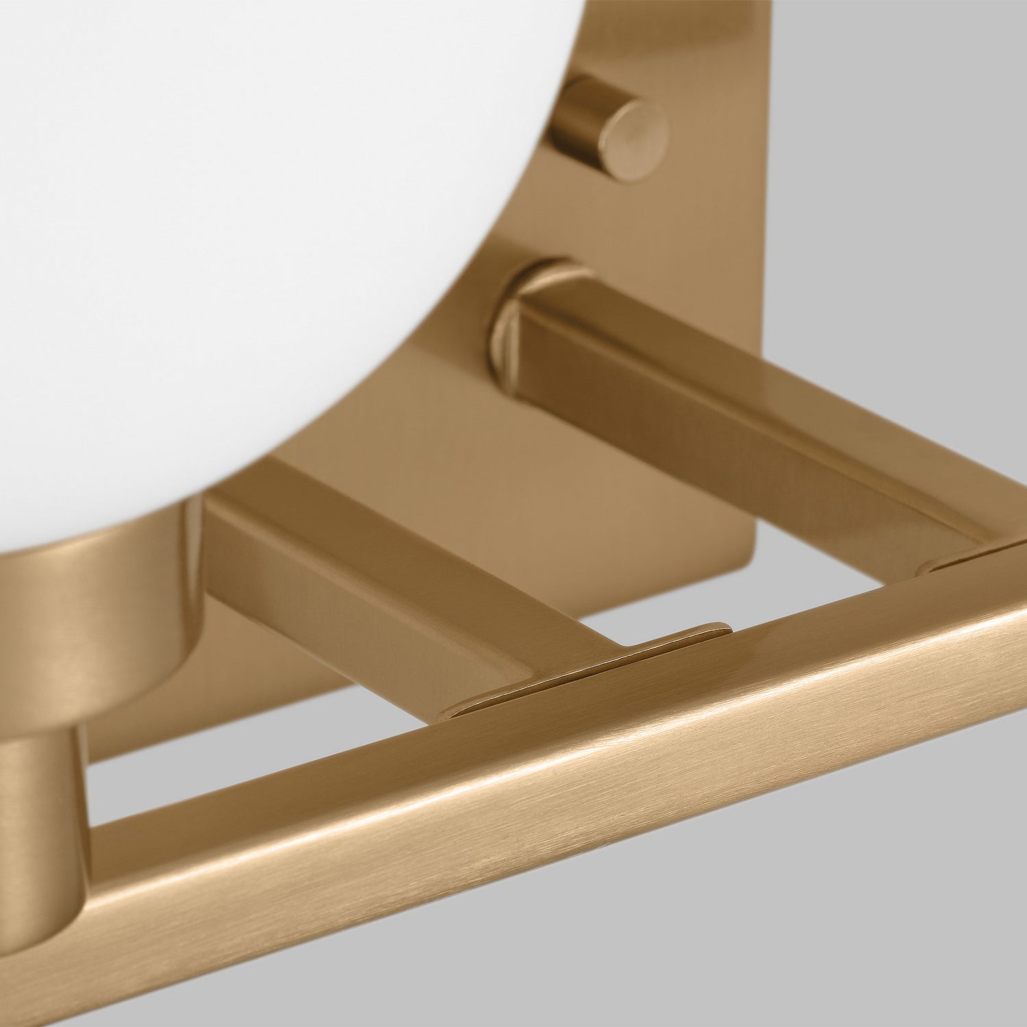 Visual Comfort Studio Canada - 4461602-848 - Two Light Bath Vanity - Clybourn - Satin Brass