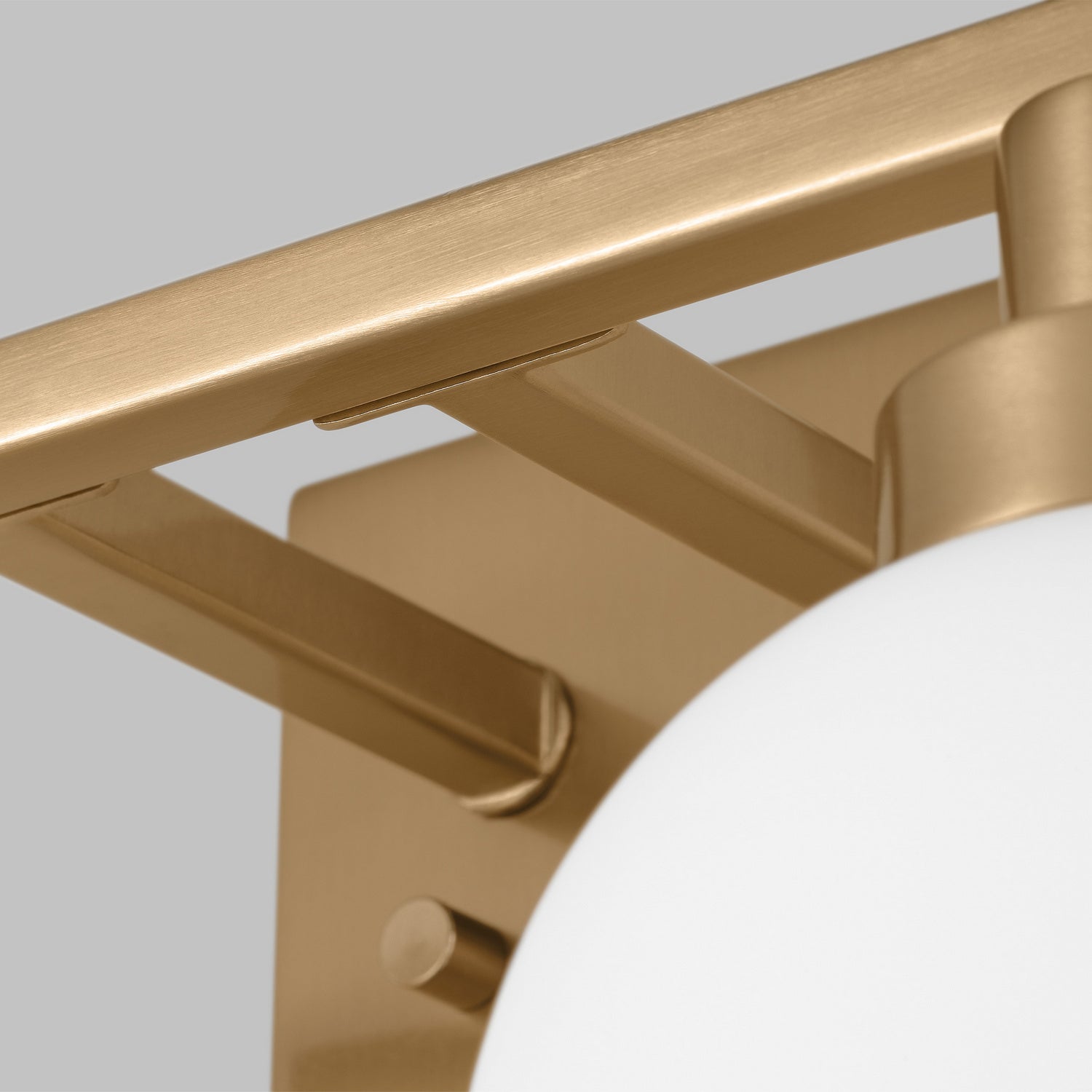 Visual Comfort Studio Canada - 4461602-848 - Two Light Bath Vanity - Clybourn - Satin Brass