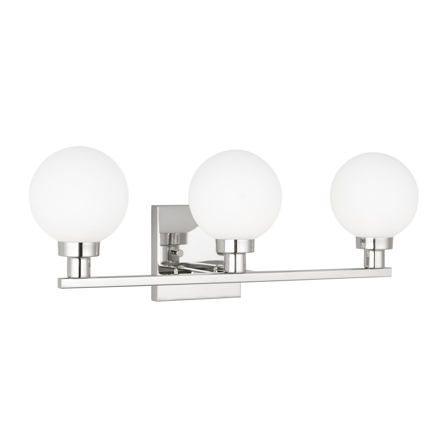 Visual Comfort Studio Canada - 4461603-05 - Three Light Bath Vanity - Clybourn - Chrome