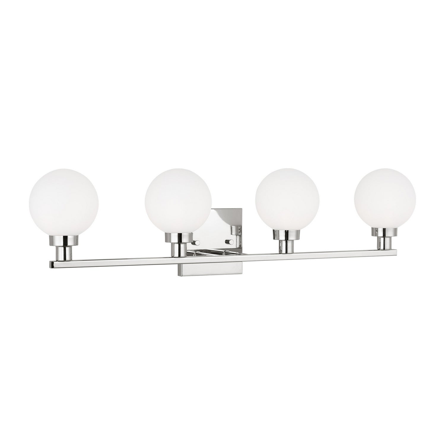 Visual Comfort Studio Canada - 4461604-05 - Four Light Bath Vanity - Clybourn - Chrome
