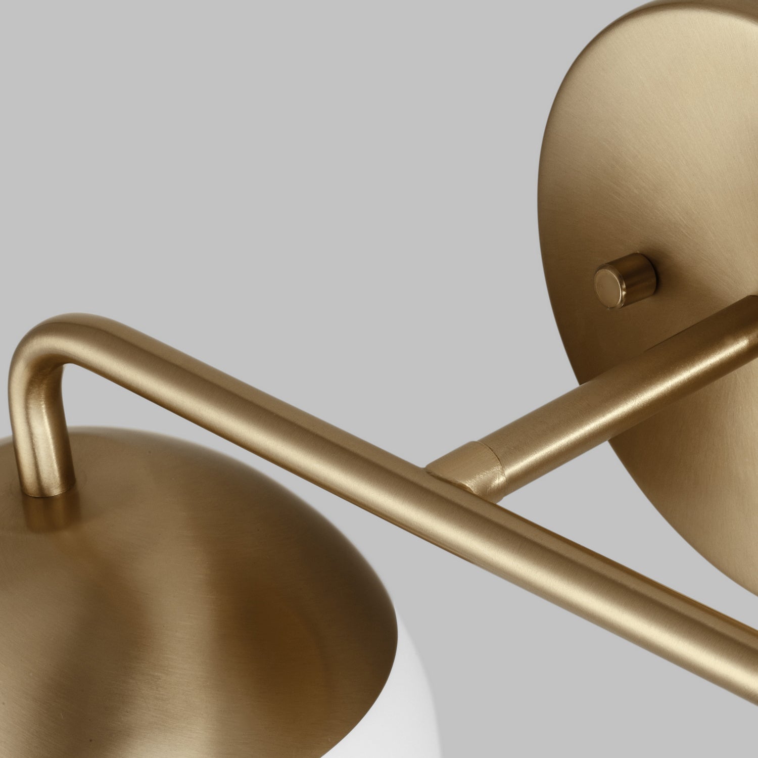 Visual Comfort Studio Canada - 4468102-848 - Two Light Bath Vanity - Alvin - Satin Brass