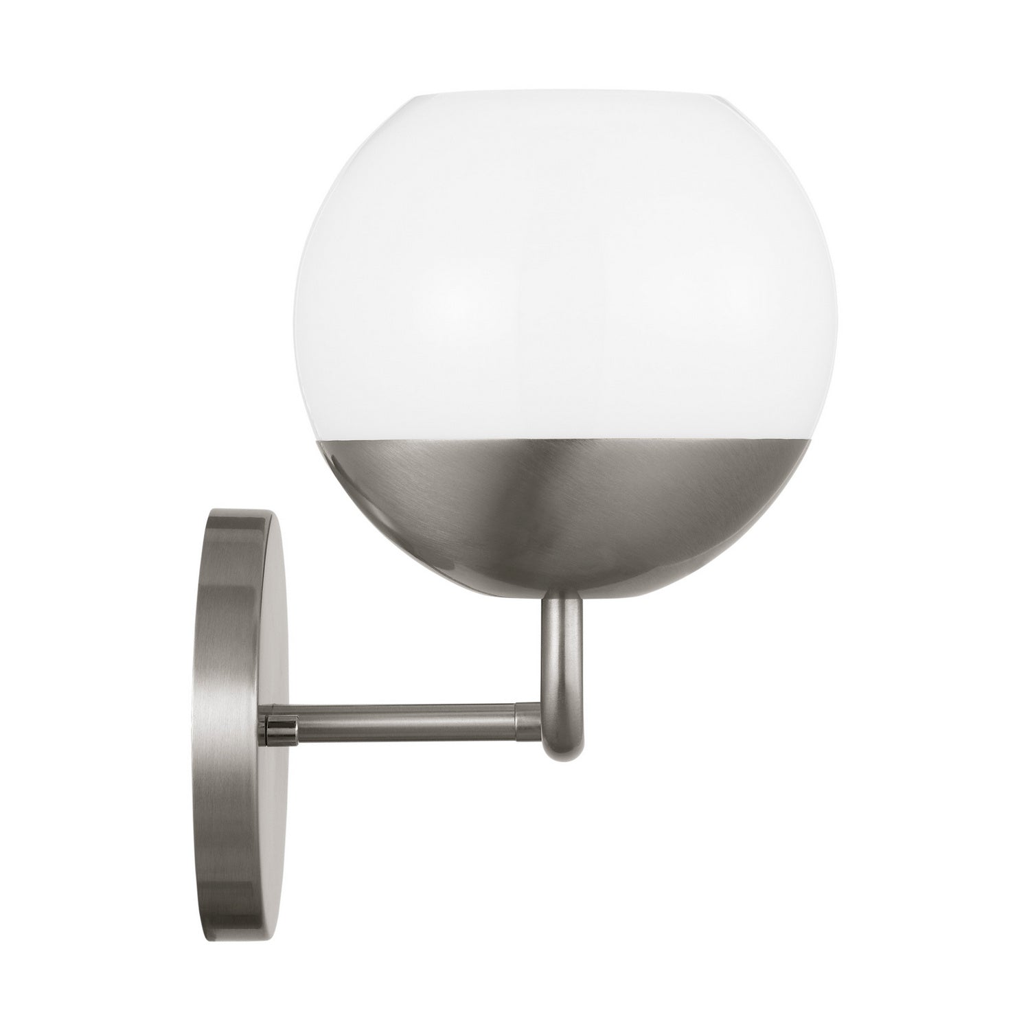 Visual Comfort Studio Canada - 4468102-962 - Two Light Bath Vanity - Alvin - Brushed Nickel
