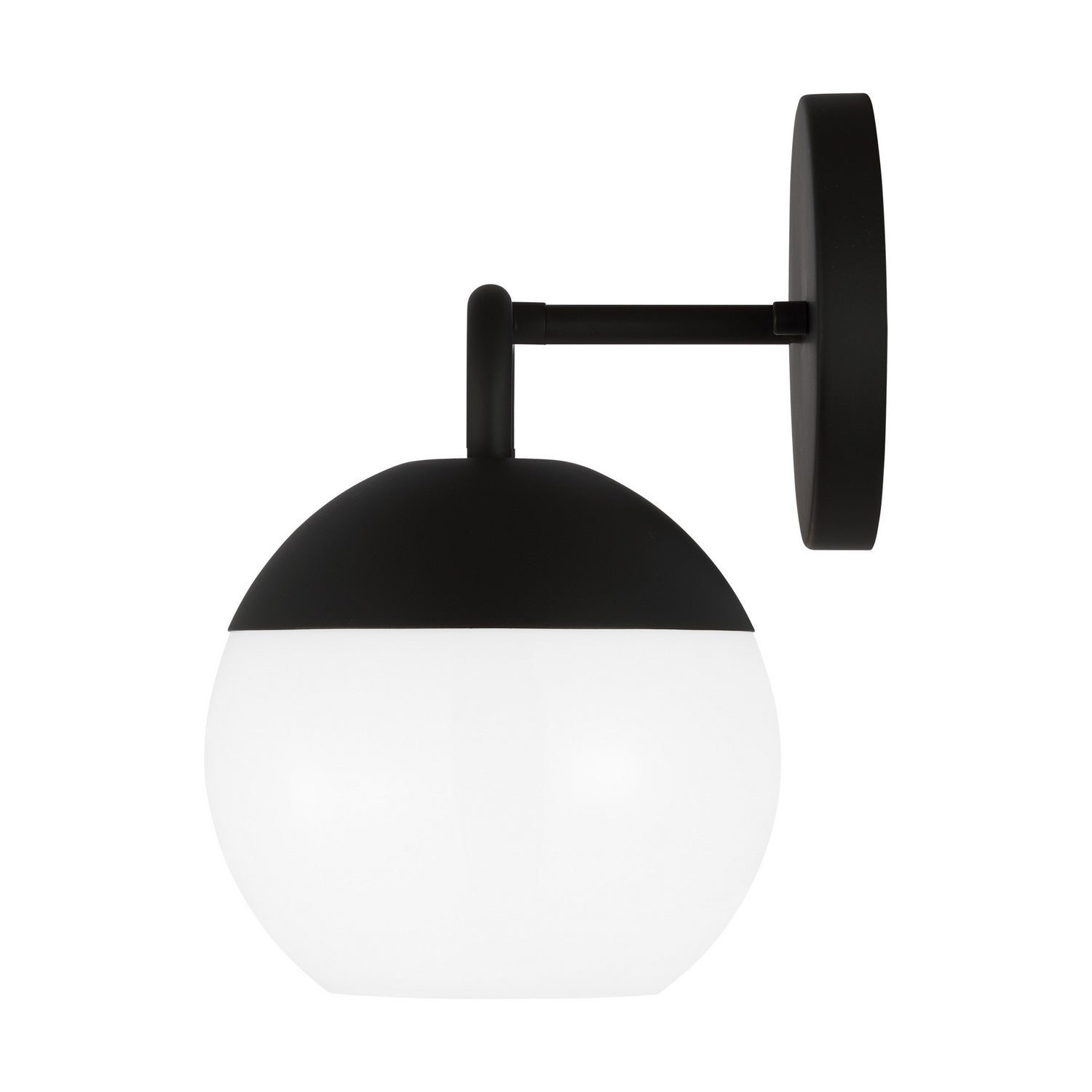 Visual Comfort Studio Canada - 4468102EN3-112 - LED Bath Wall Sconce - Alvin - Midnight Black