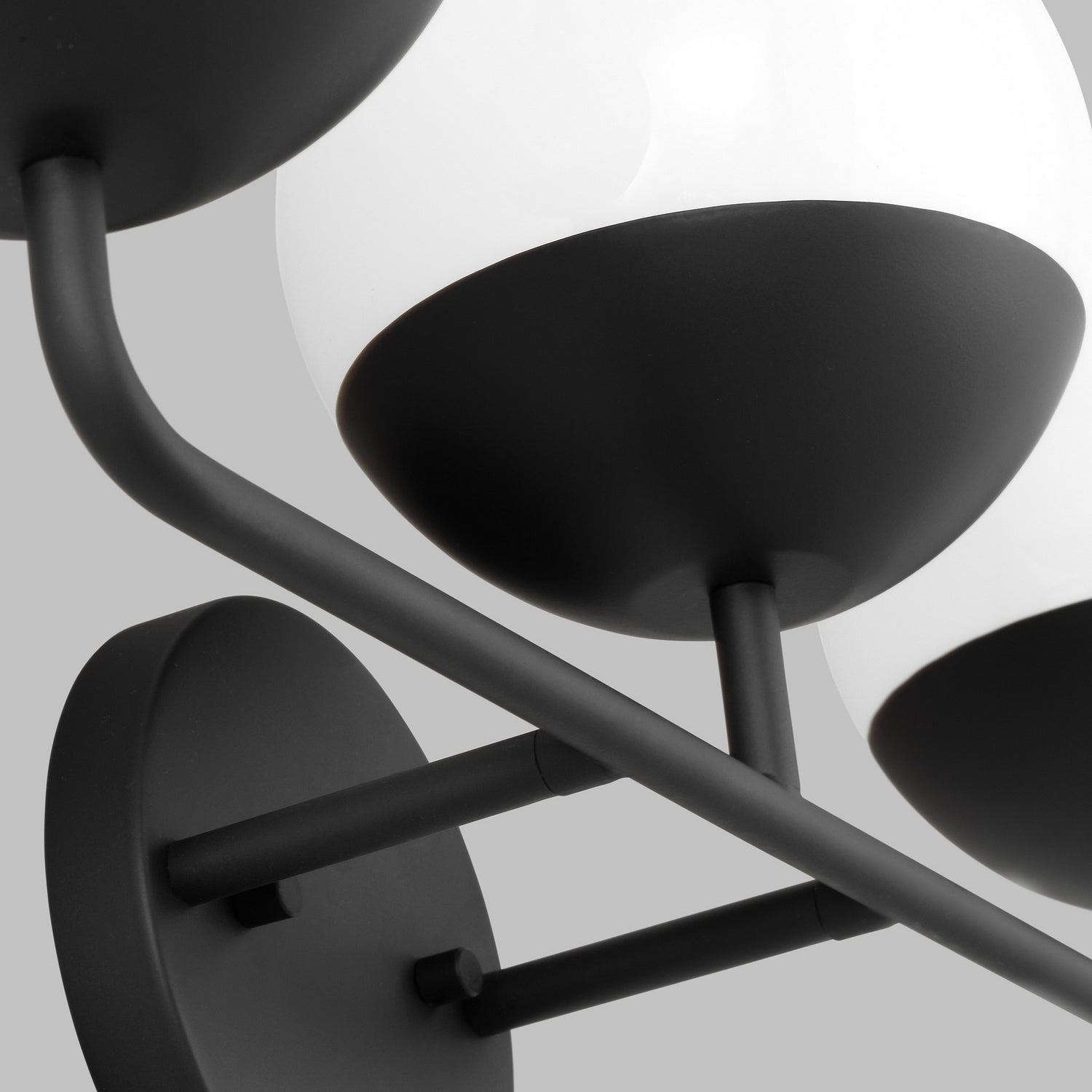 Visual Comfort Studio Canada - 4468103EN3-112 - LED Bath Wall Sconce - Alvin - Midnight Black