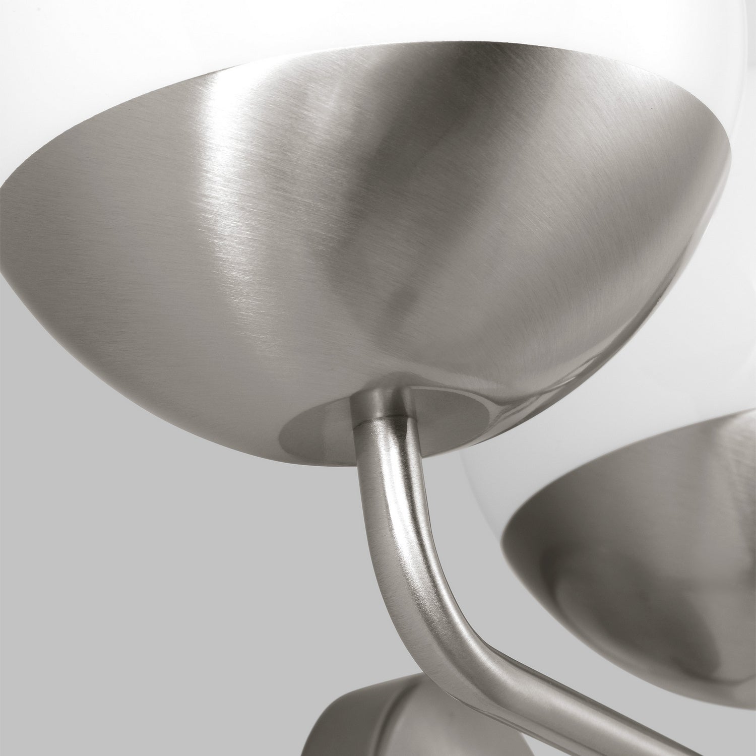 Visual Comfort Studio Canada - 4468104-962 - Four Light Bath Vanity - Alvin - Brushed Nickel