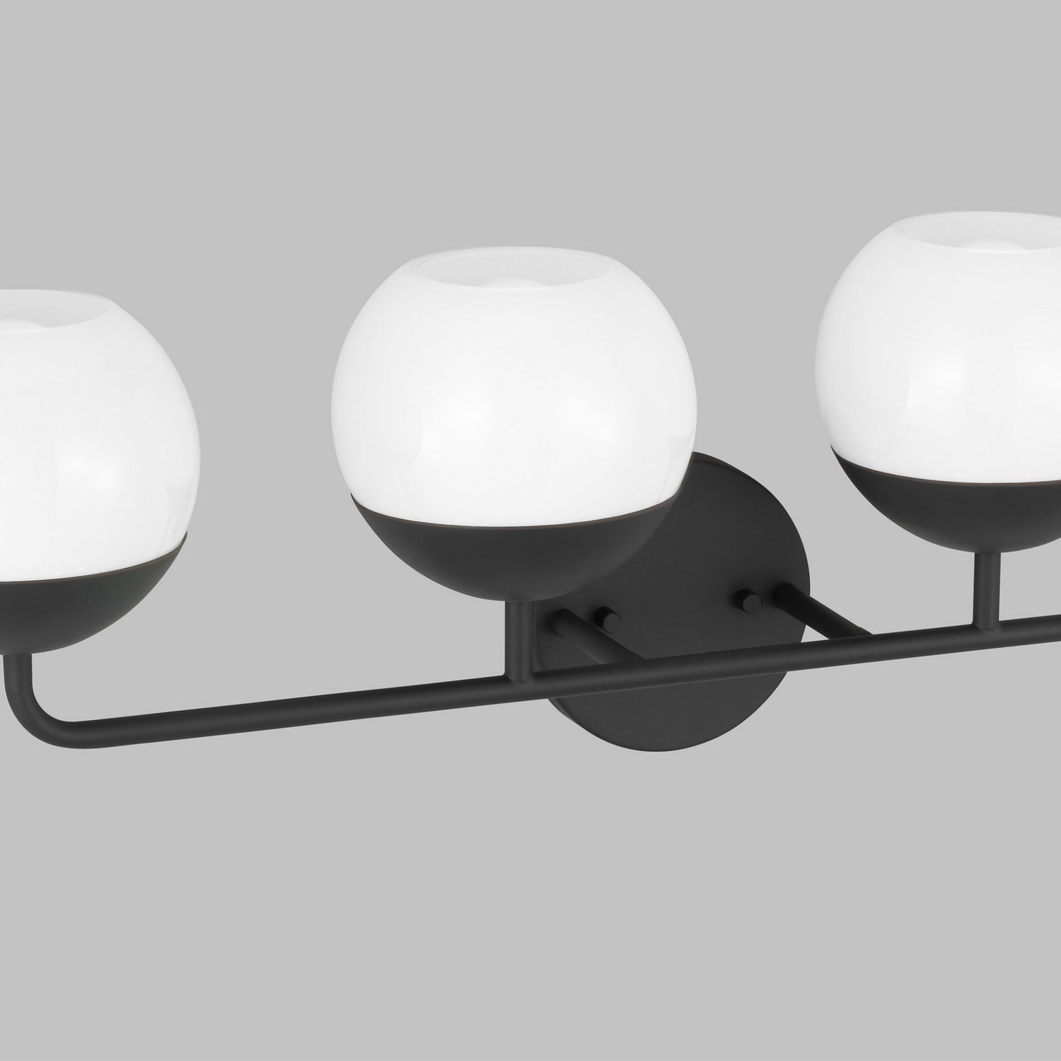 Visual Comfort Studio Canada - 4468104EN3-112 - LED Bath Wall Sconce - Alvin - Midnight Black