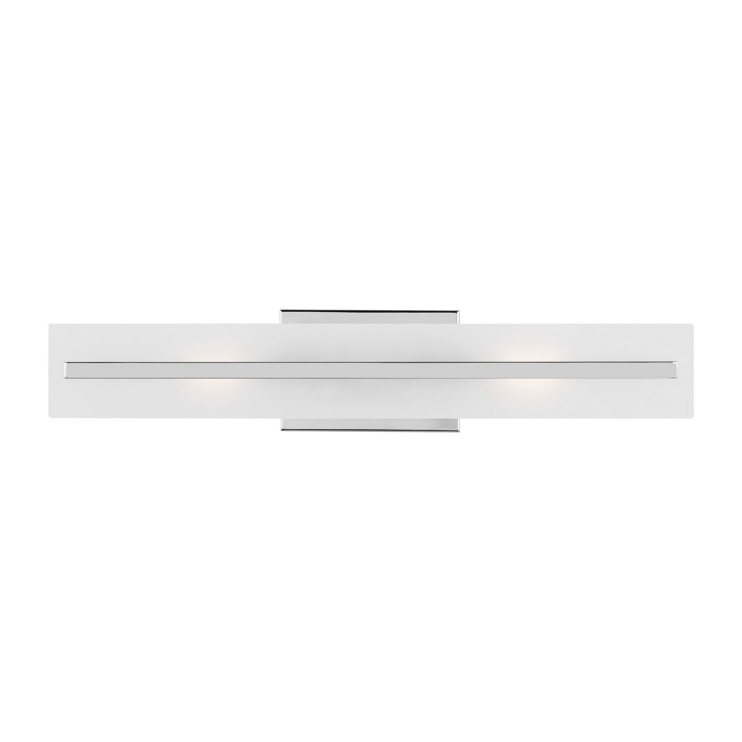 Visual Comfort Studio Canada - 4554302EN3-05 - LED Bath Wall Sconce - Dex - Chrome
