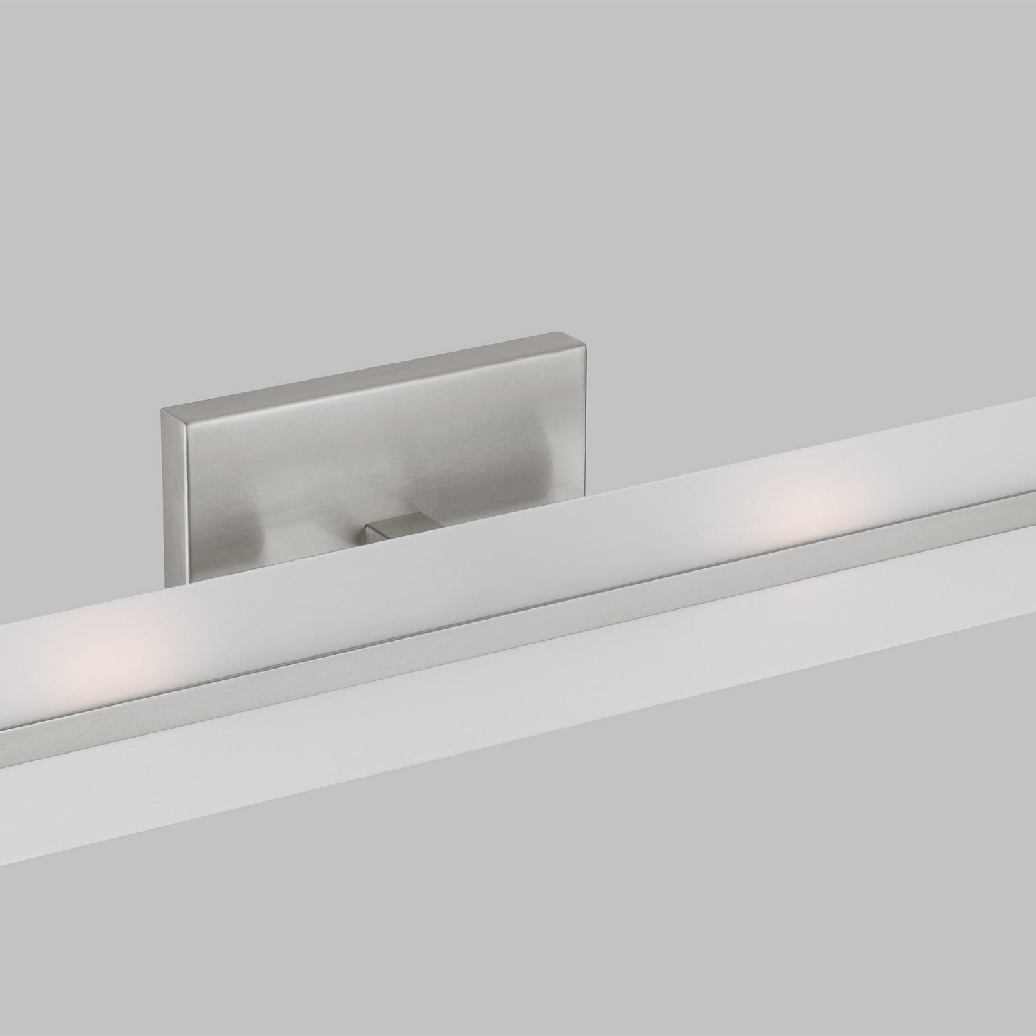 Visual Comfort Studio Canada - 4554302EN3-962 - LED Bath Wall Sconce - Dex - Brushed Nickel