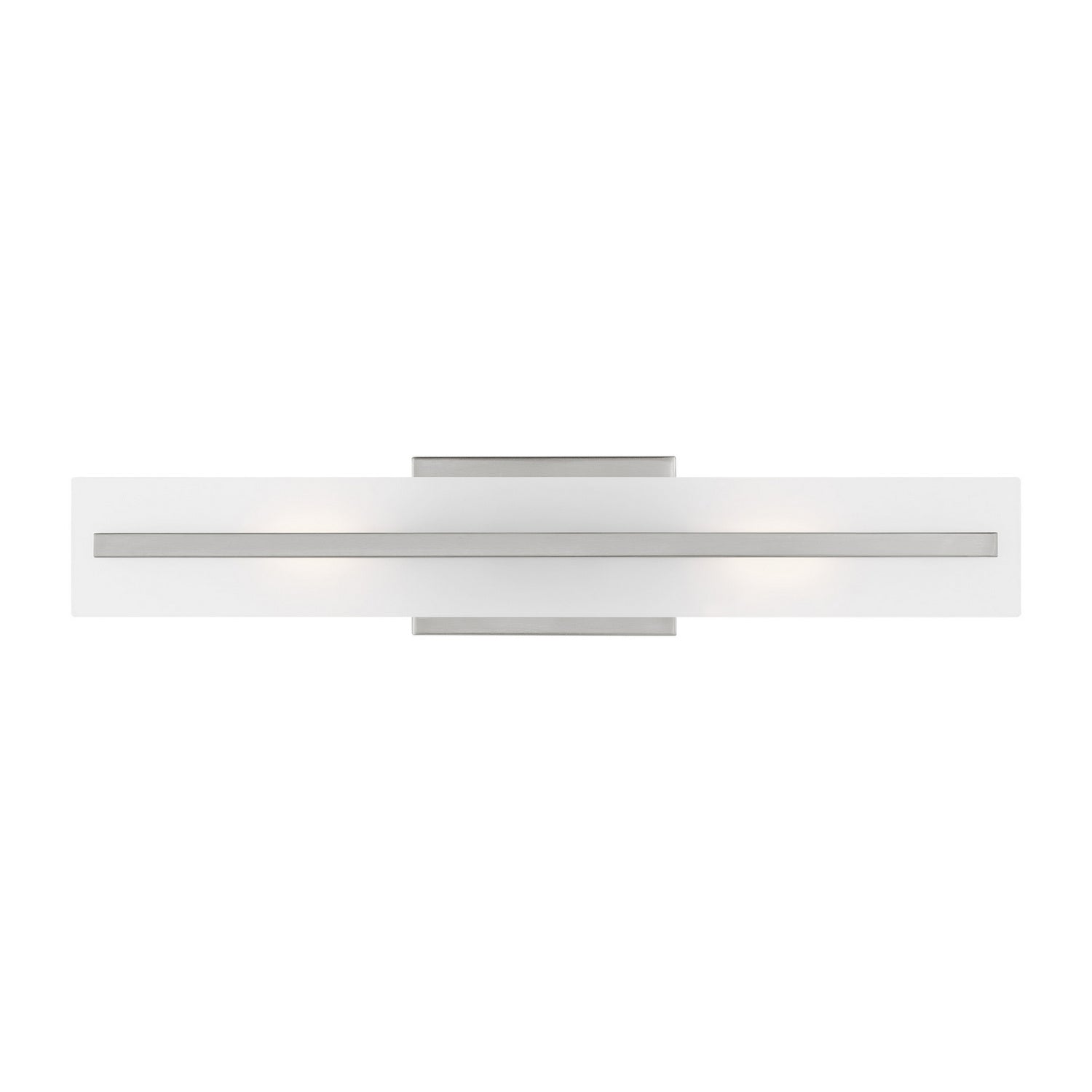 Visual Comfort Studio Canada - 4554302EN3-962 - LED Bath Wall Sconce - Dex - Brushed Nickel