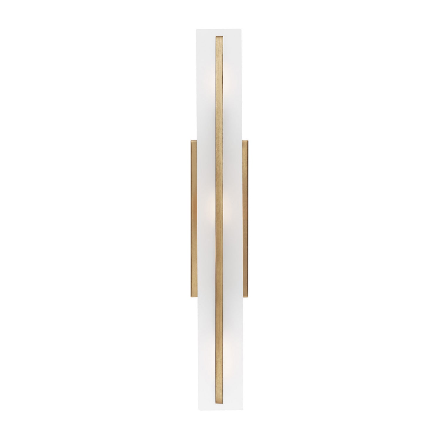 Visual Comfort Studio Canada - 4654303EN3-848 - LED Bath Wall Sconce - Dex - Satin Brass