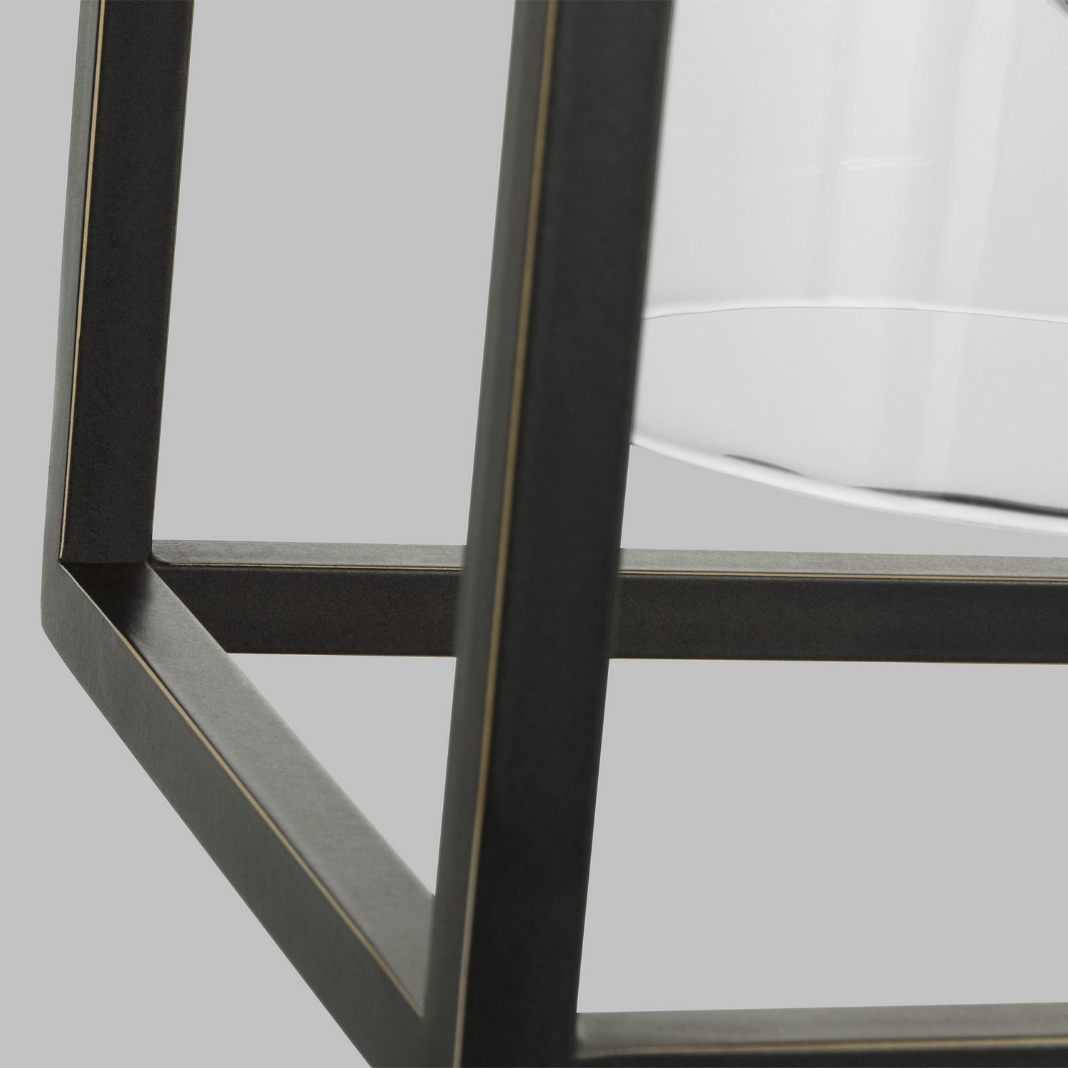 Visual Comfort Studio Canada - 6231101-71 - One Light Outdoor Pendant - Vado - Antique Bronze