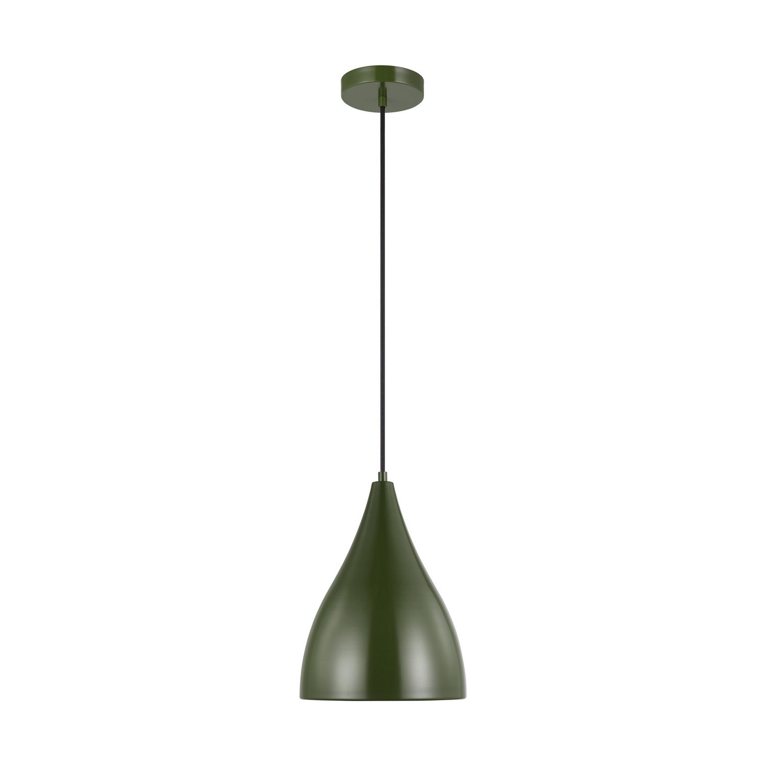 Visual Comfort Studio Canada - 6545301EN3-145 - LED Pendant - Oden - Olive
