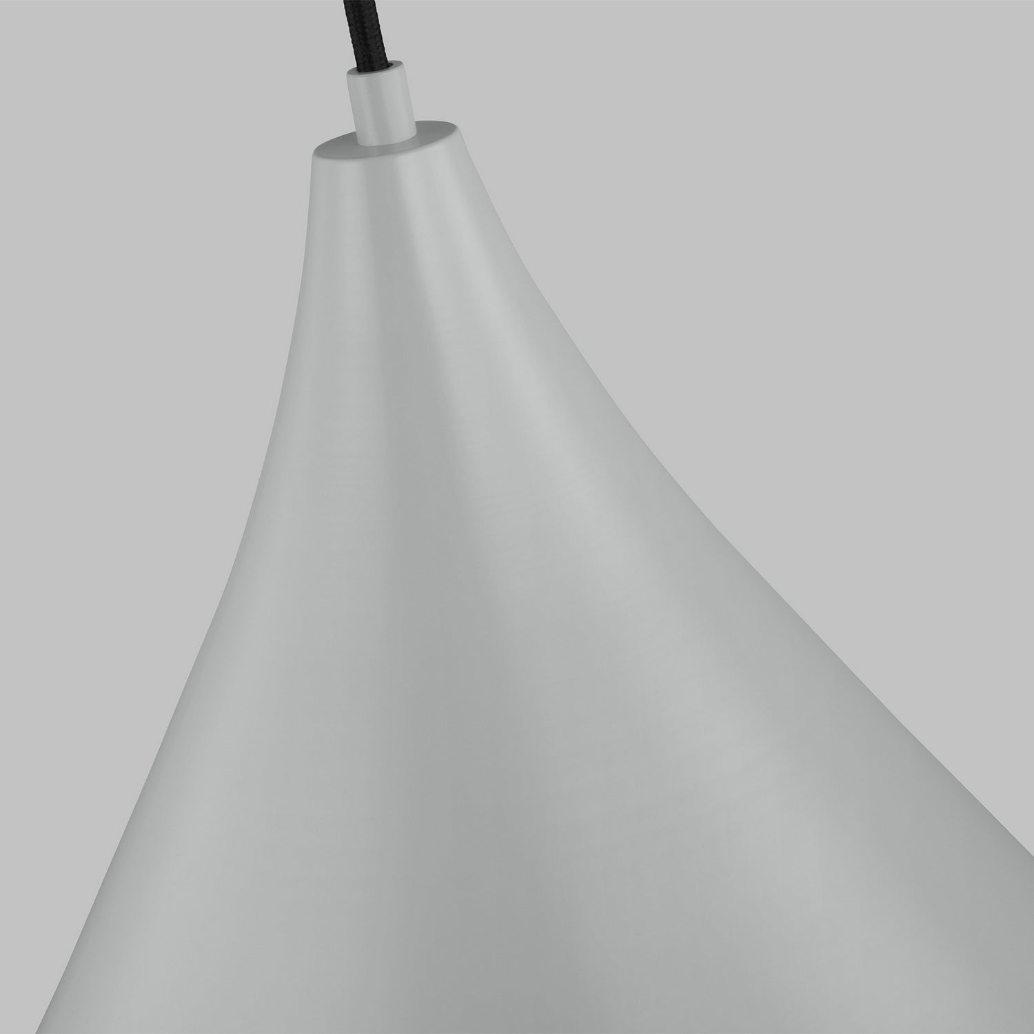 Visual Comfort Studio Canada - 6645301EN3-118 - LED Pendant - Oden - Matte Grey