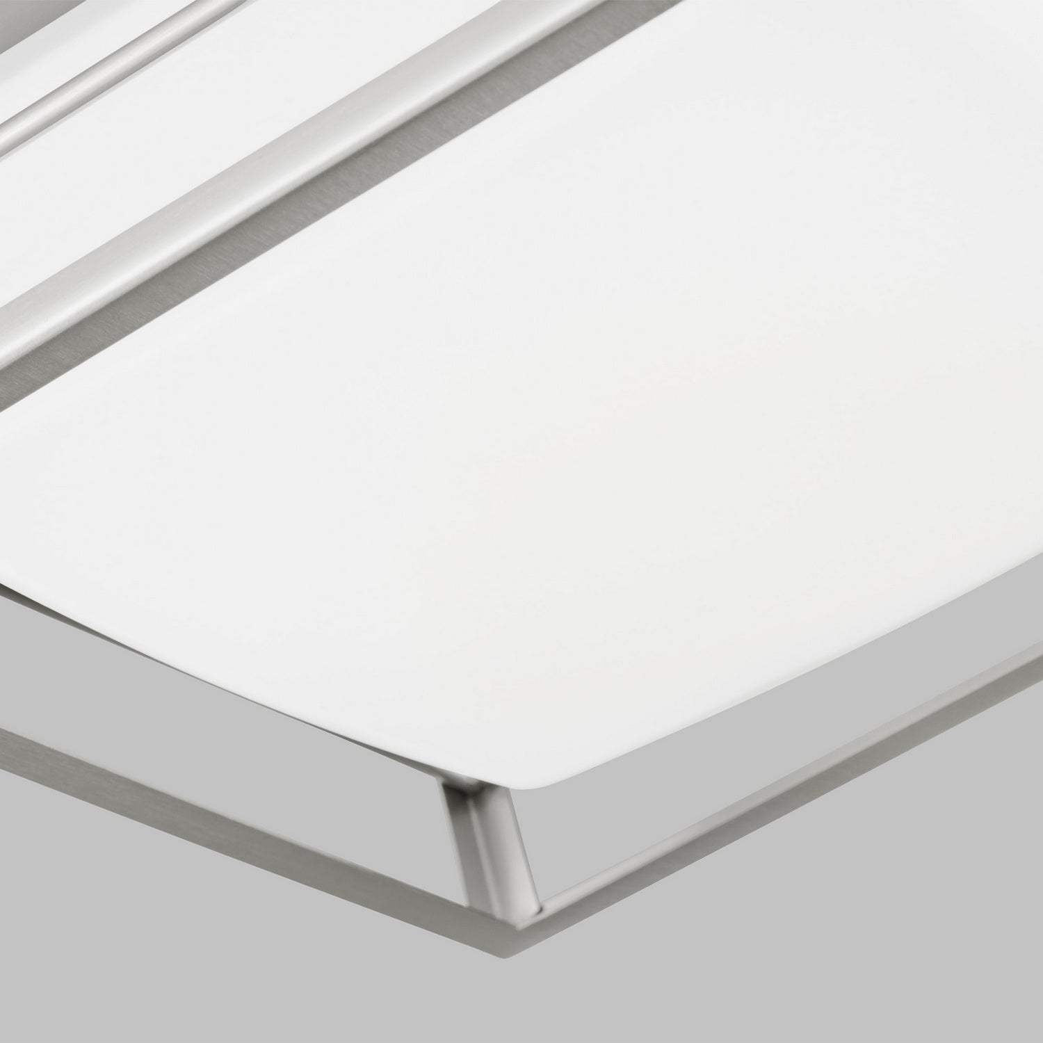 Visual Comfort Studio Canada - 7529693S-962 - LED Flush Mount - Dearborn - Brushed Nickel