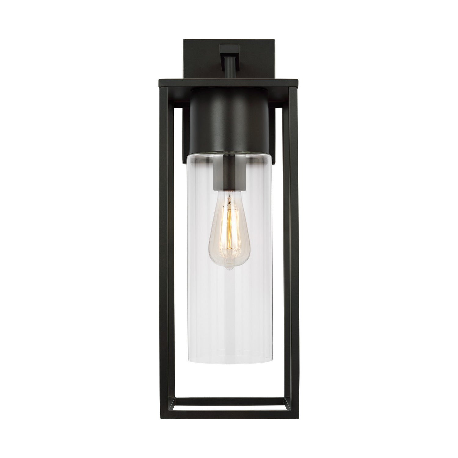Visual Comfort Studio Canada - 8831101-71 - One Light Outdoor Wall Lantern - Vado - Antique Bronze