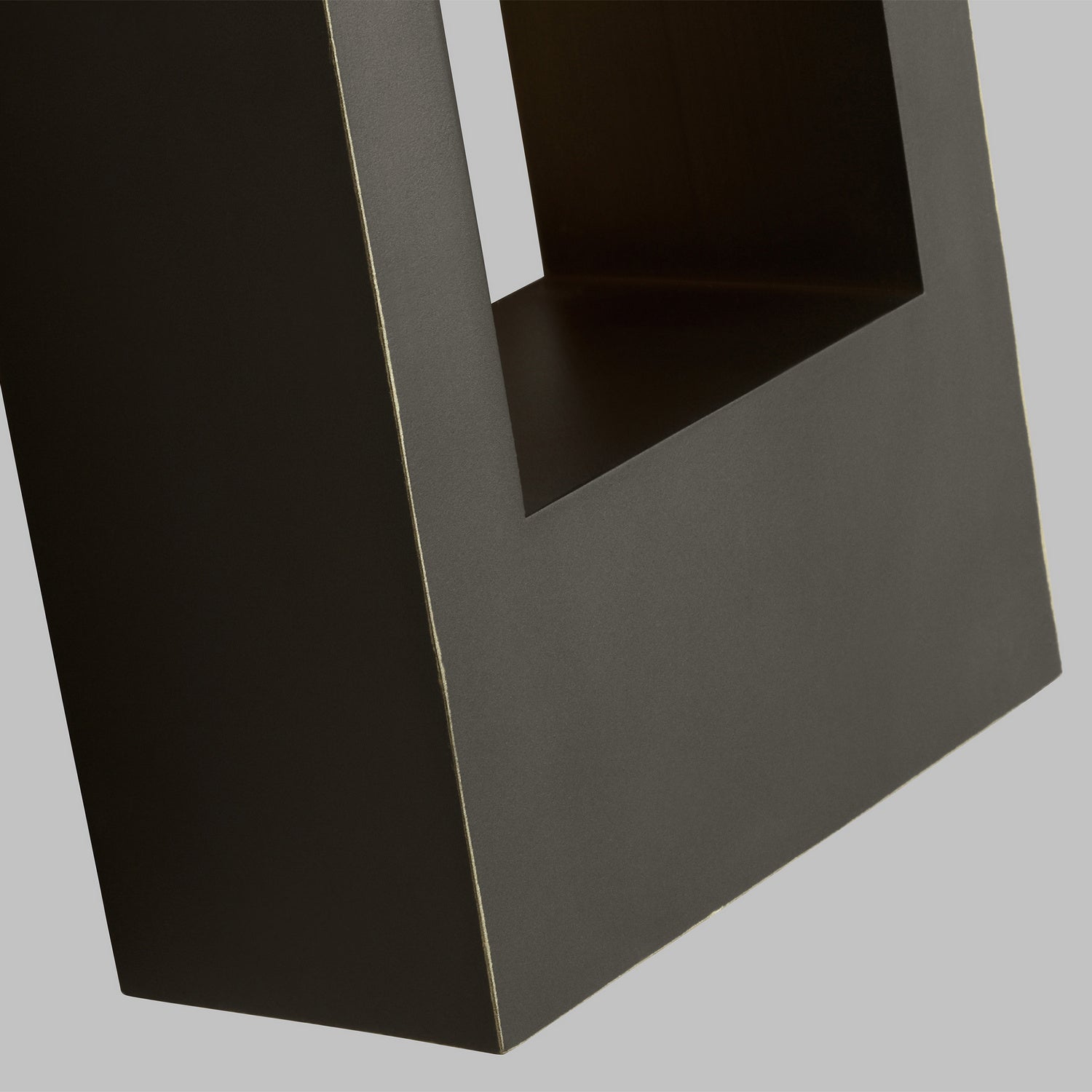 Visual Comfort Studio Canada - 8557793S-71 - LED Outdoor Wall Lantern - Testa - Antique Bronze