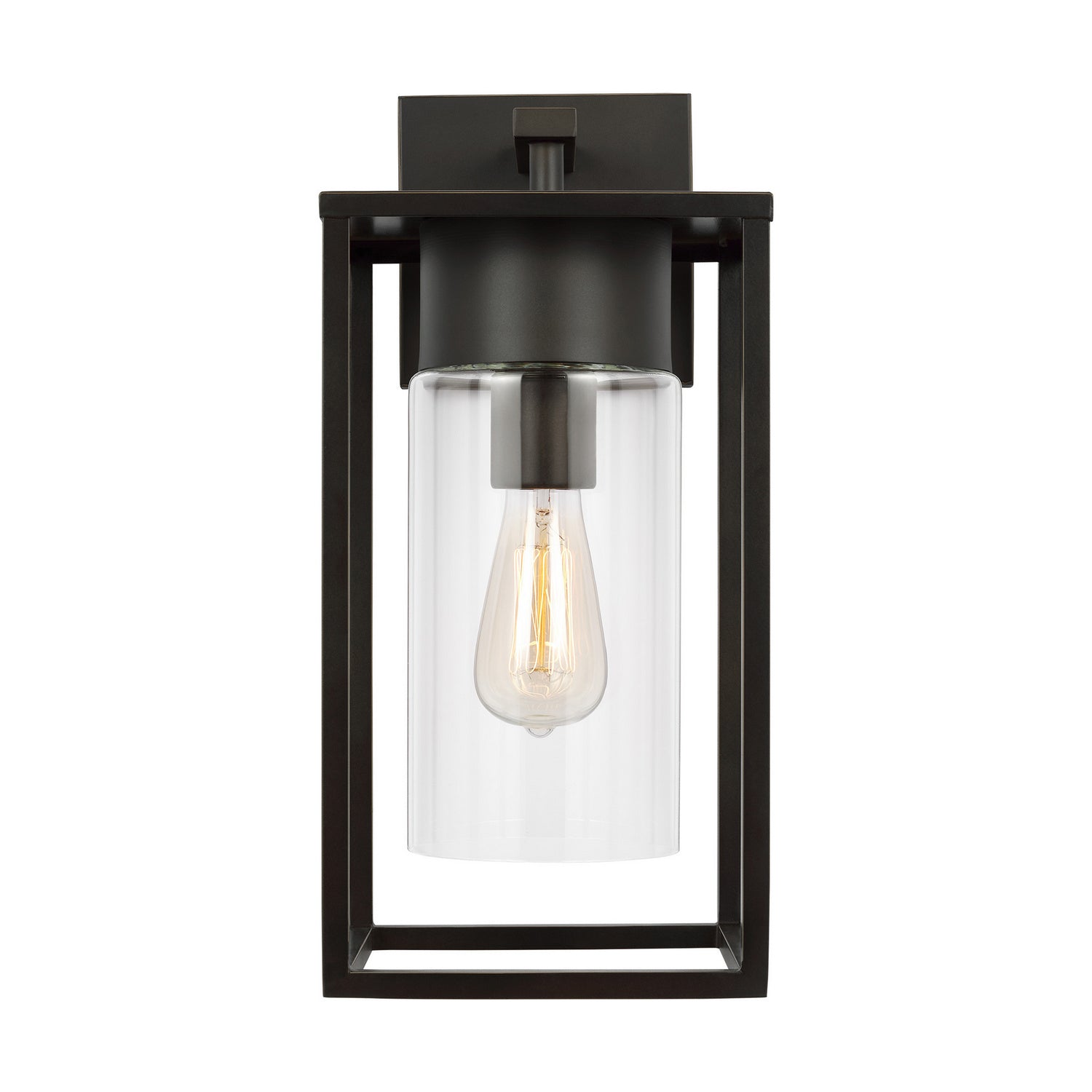 Visual Comfort Studio Canada - 8731101-71 - One Light Outdoor Wall Lantern - Vado - Antique Bronze