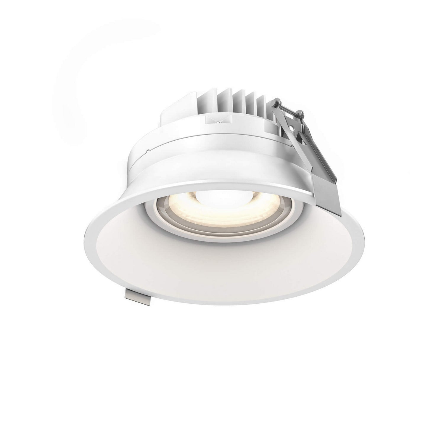 Dals Canada - RGM6-CC-WH - Regressed Gimbal Down Light - Facet - White