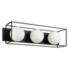 Eglo Lighting - Grayson LED Bath - 205351A - Canada Light Shop