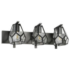 Eglo Lighting - Mardyke Bath/Vanity - 205365A - Canada Light Shop