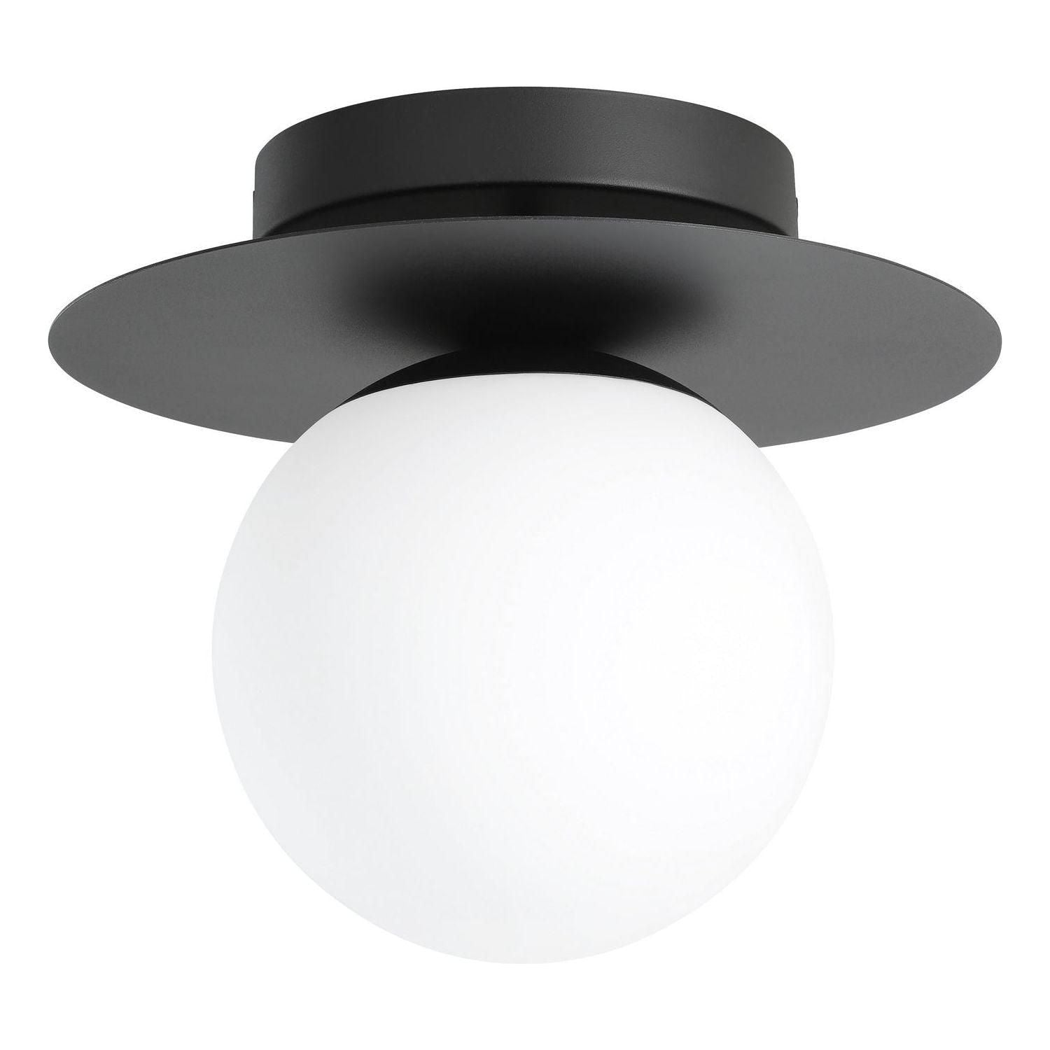 Eglo Lighting - Arenales Semi Flush Mount - 205631A - Canada Light Shop