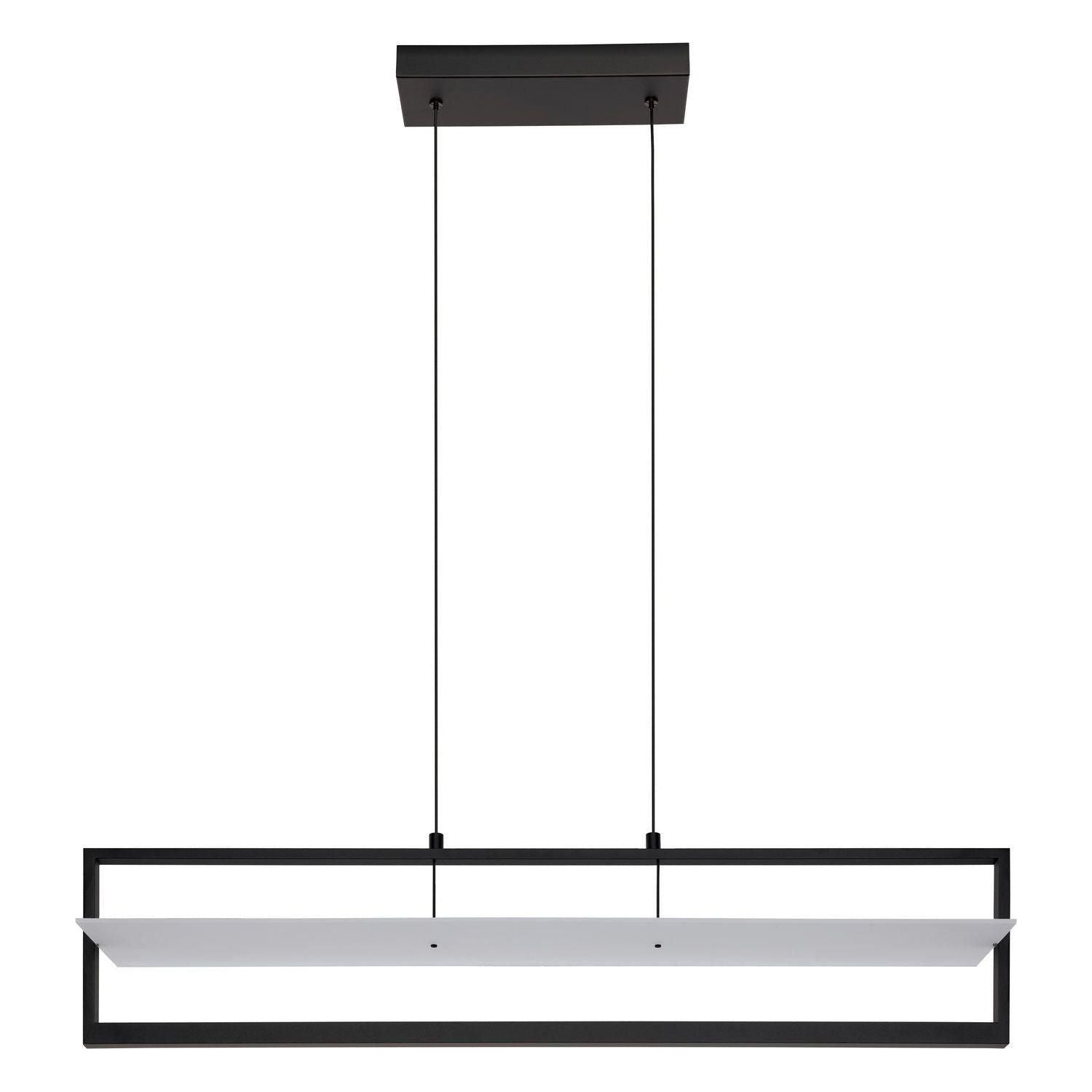 Eglo Lighting - Farneta LED Linear Pendant - 390024A - Canada Light Shop