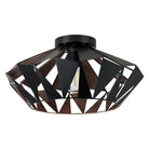 Eglo Lighting - Carlton 6 Flush Mount - 43399A - Canada Light Shop