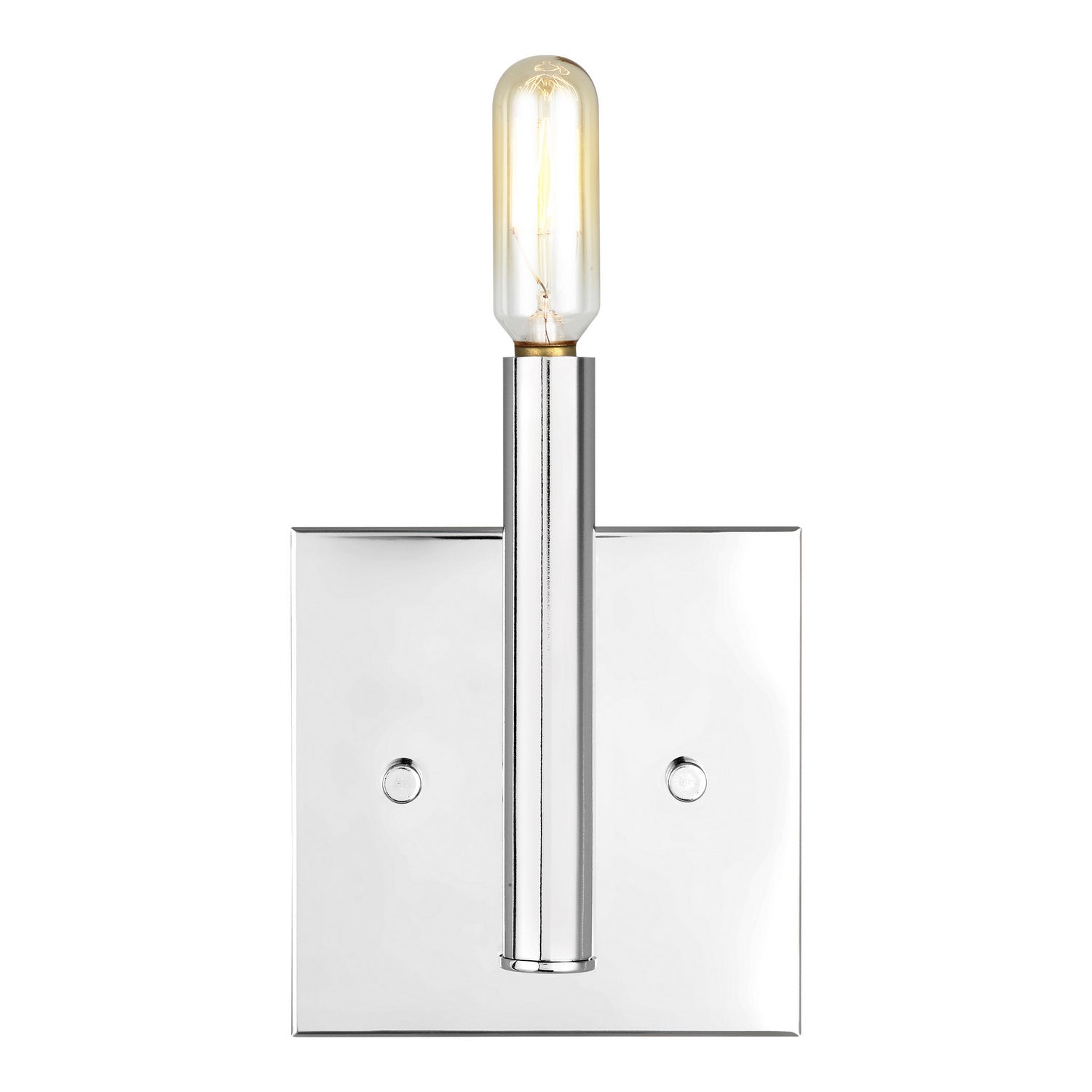 Visual Comfort Studio Canada - 4124301EN-05 - One Light Wall / Bath Sconce - Vector - Chrome