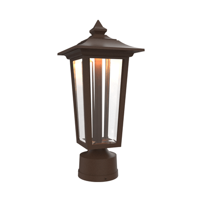 SNOC - Orleans Small Post Head - 12830-CB06-LD7C - Canada Light Shop