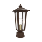 SNOC - Orleans Small Post Head - 12830-CB06 - Canada Light Shop