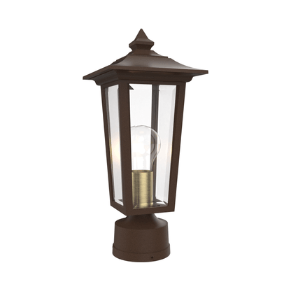 SNOC - Orleans Small Post Head - 12830-CB06 - Canada Light Shop