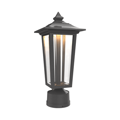 SNOC - Orleans Small Post Head - 12830-CB10-LD7C - Canada Light Shop