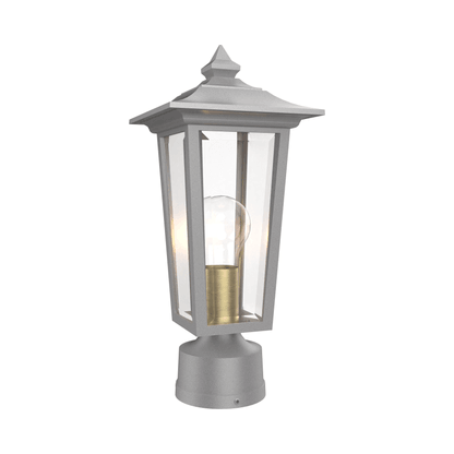 SNOC - Orleans Small Post Head - 12830-CB21 - Canada Light Shop