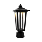 SNOC - Orleans Small Post Head - 12830-CH01-LD7C - Canada Light Shop