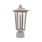 SNOC - Orleans Small Post Head - 12830-CH03-LD7C - Canada Light Shop