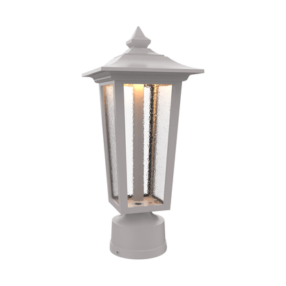 SNOC - Orleans Small Post Head - 12830-CH03-LD7C - Canada Light Shop