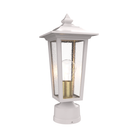 SNOC - Orleans Small Post Head - 12830-CH03 - Canada Light Shop