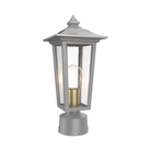 SNOC - Orleans Small Post Head - 12830-CH21 - Canada Light Shop