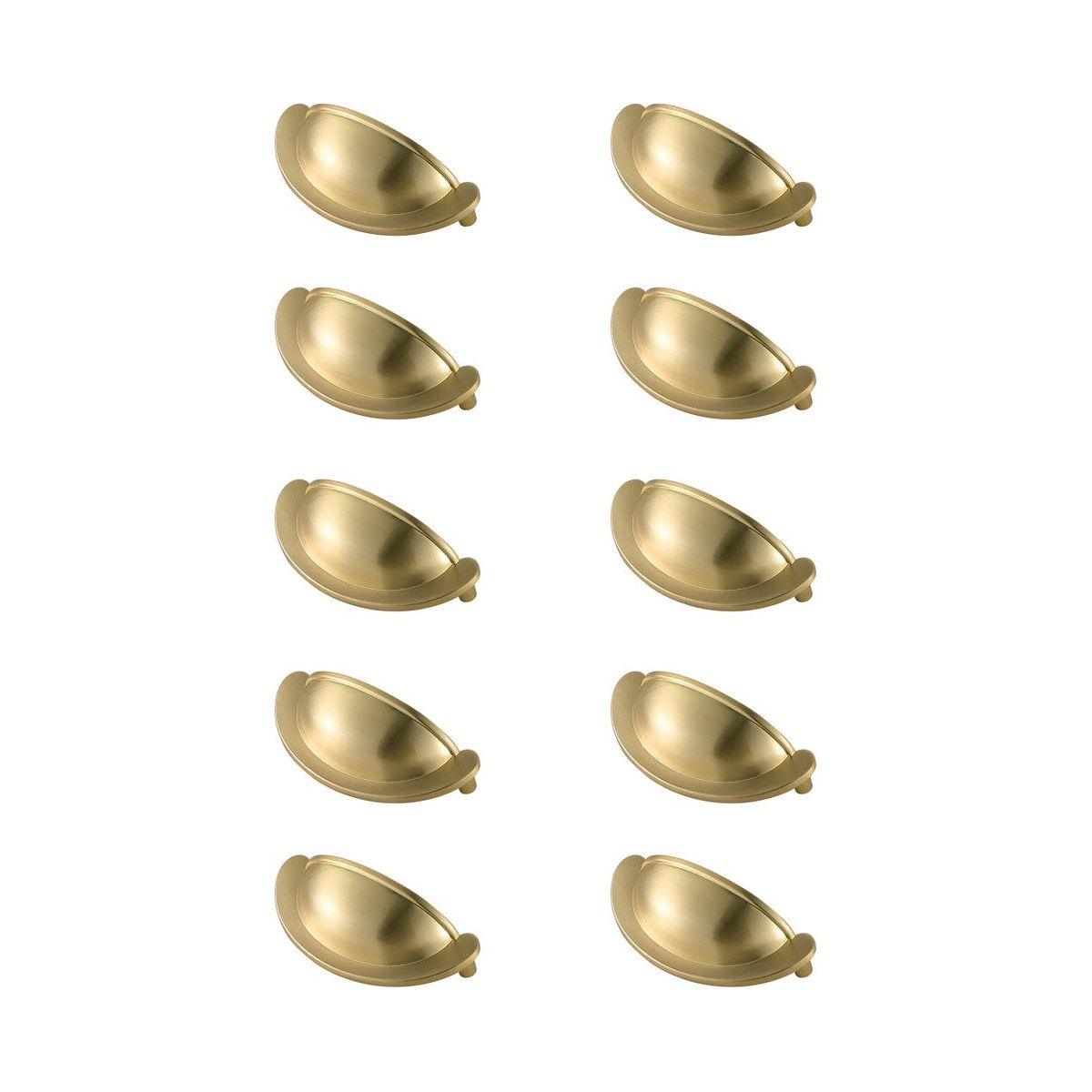 Elegant Lighting - Claude Bar Pull Multipack (set of 10) - PL3001-GD-10PK - Canada Light Shop