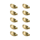 Elegant Lighting - Claude Bar Pull Multipack (set of 10) - PL3001-GD-10PK - Canada Light Shop