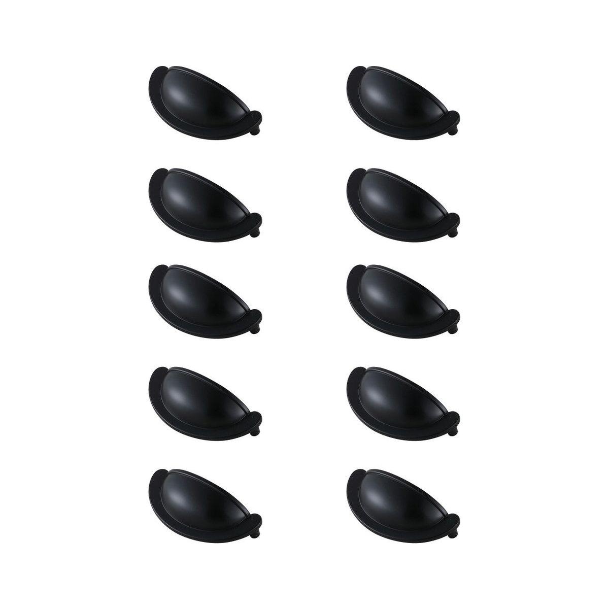 Elegant Lighting - Claude Bar Pull Multipack (set of 10) - PL3001-MB-10PK - Canada Light Shop