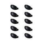 Elegant Lighting - Claude Bar Pull Multipack (set of 10) - PL3001-MB-10PK - Canada Light Shop
